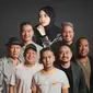 Hanin Dhiya Terharu Bawakan Ulang Lagu Glenn Fredly 'Kembali ke Awal' Bersama The Bakuucakar. (ist)