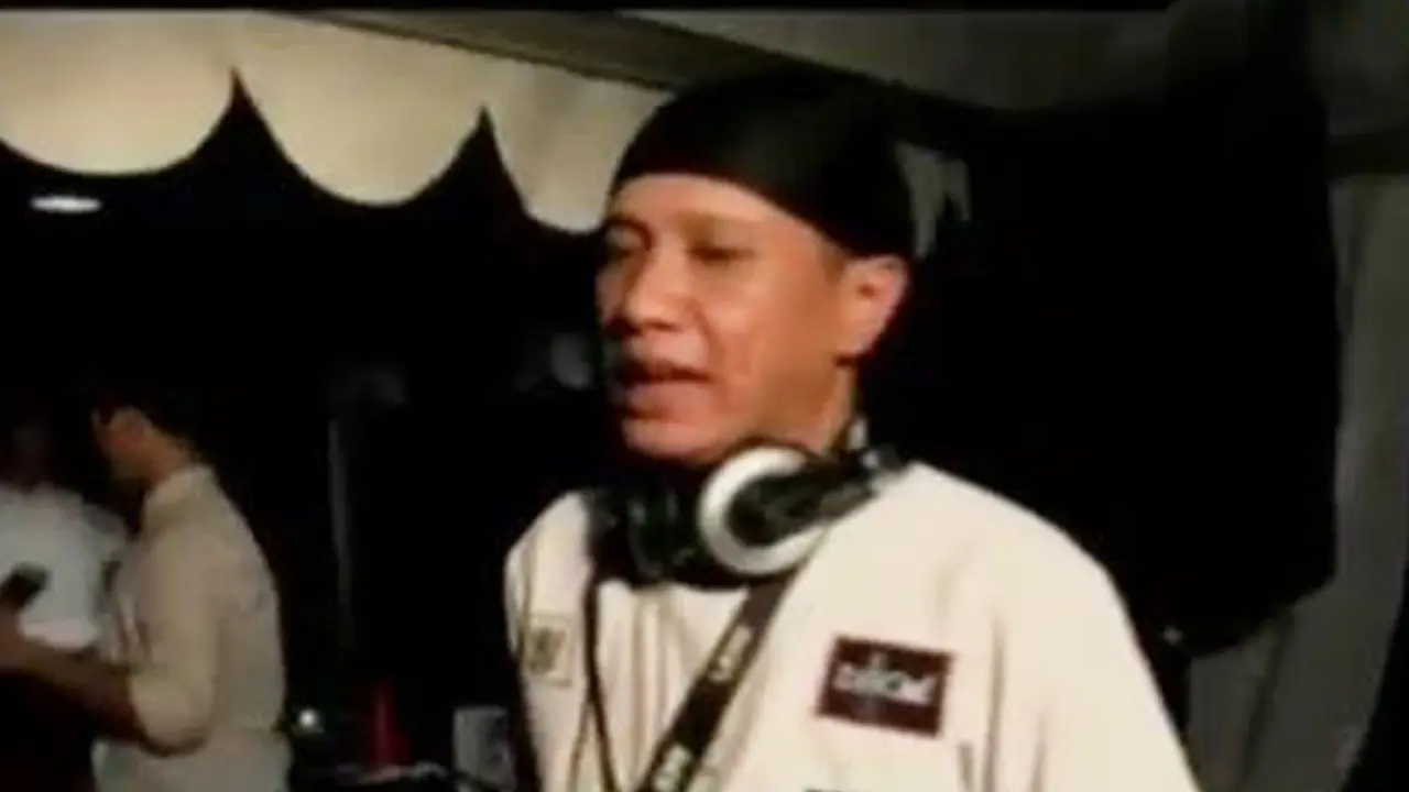  DJ Chef Wisnu