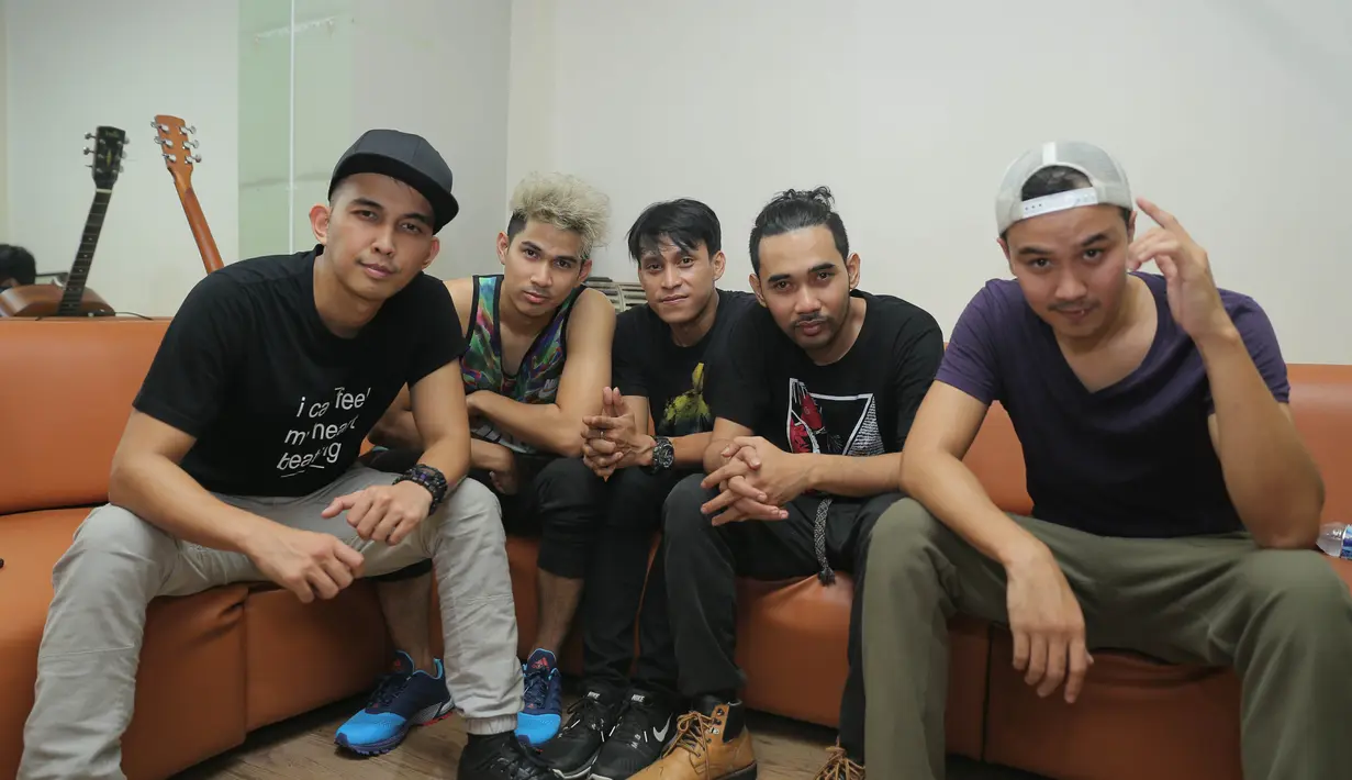 Persiapan dan latihan terus dilakukan menjelang konser yang akan berlangsung pada Agustus mendatang. (Andy Masela/Bintang.com)