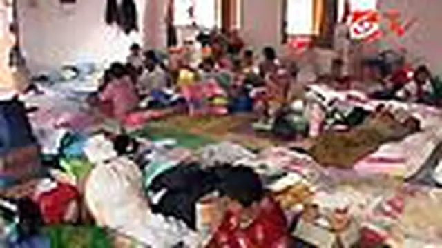 Banjir Lahar Dingin Membuat Warga Trauma
