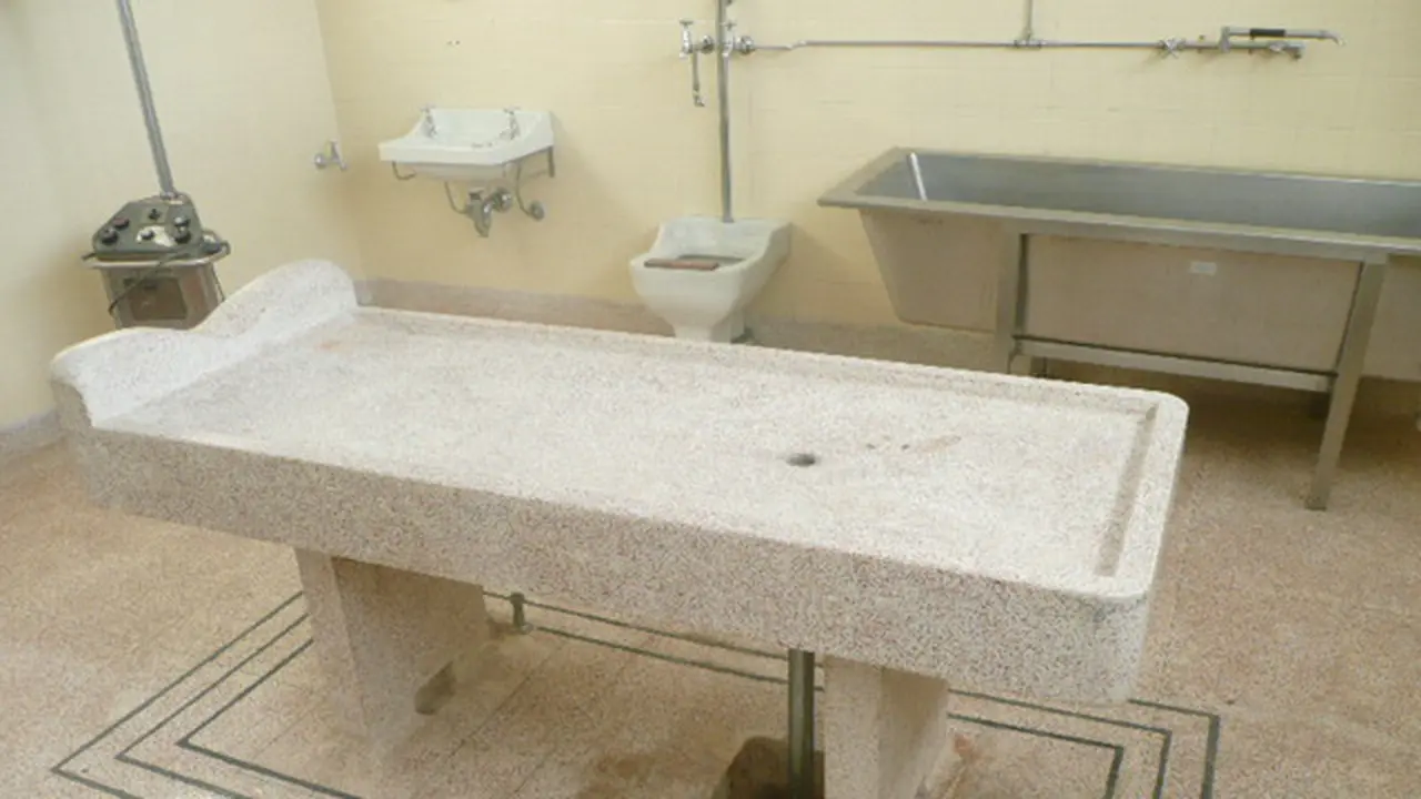 Morgue Motel, Motel yang Hadirkan Suasana Kamar Jenazah