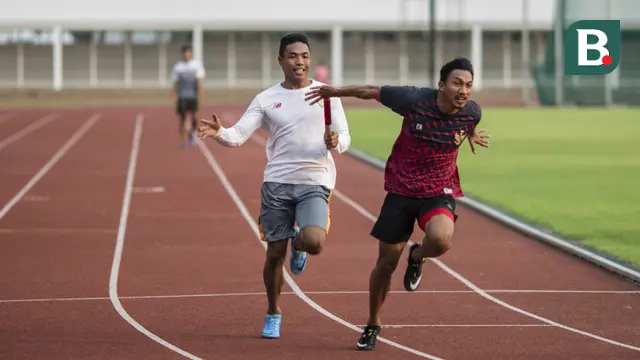 Pelatnas Atletik Asian Games