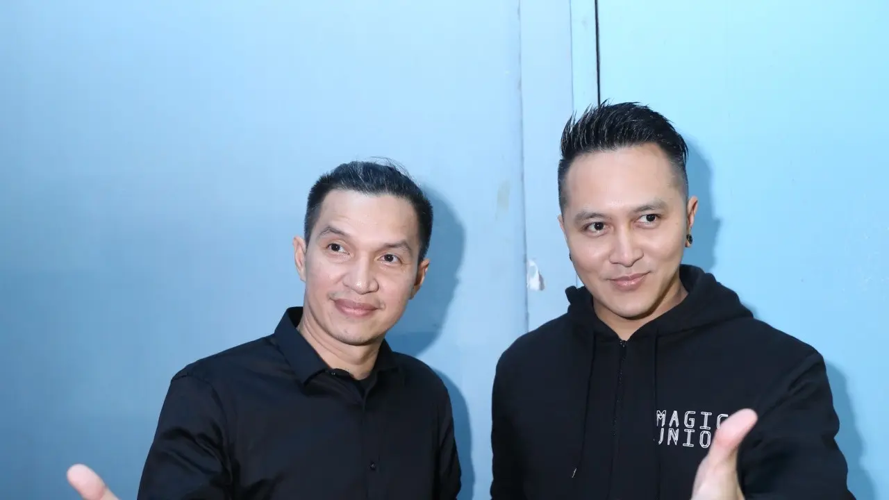 [Bintang] Demian Aditya dan Echon