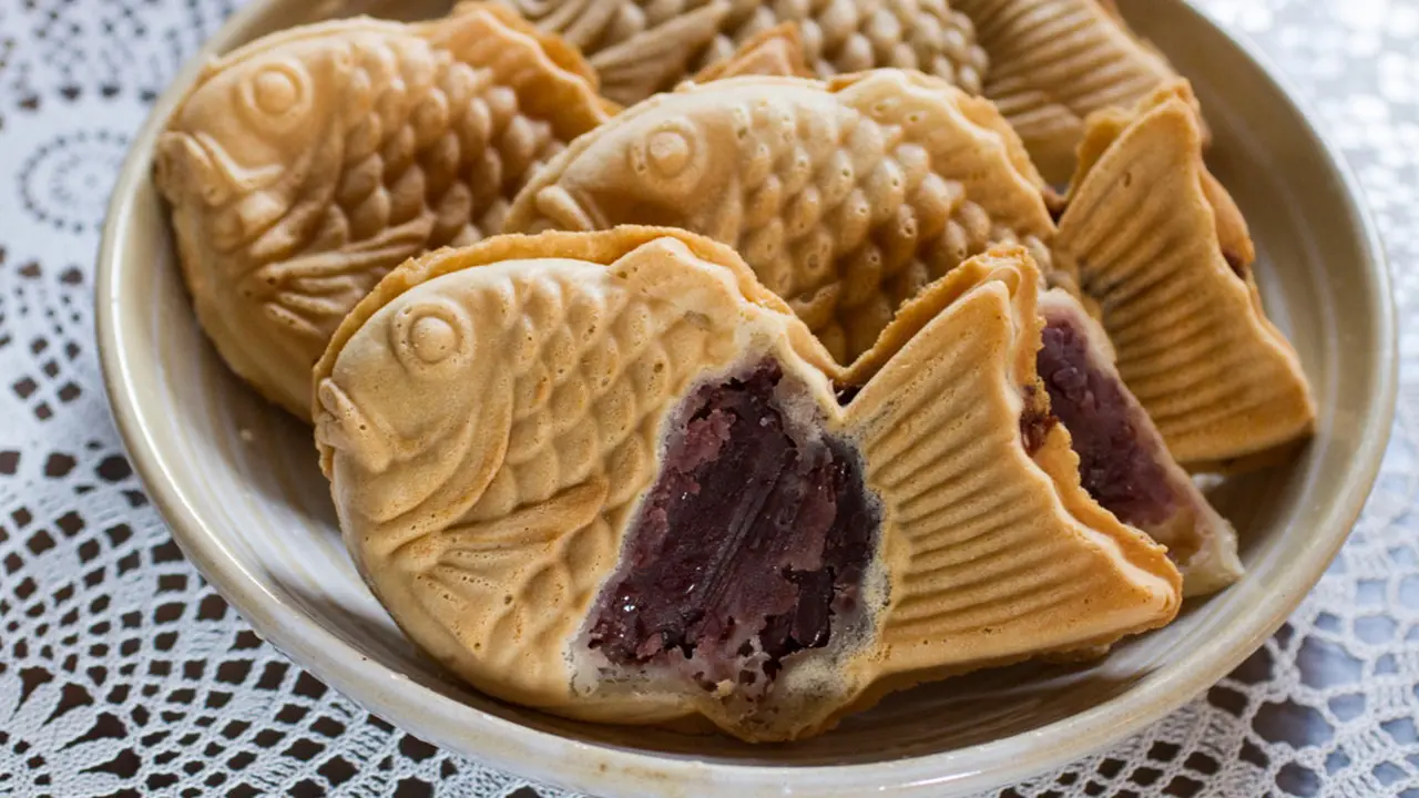 taiyaki