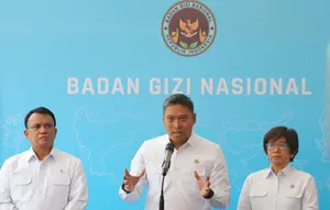 BGN Pecat 261 Pegawai, Ada yang Terlibat Judol hingga Makan Uang MBG