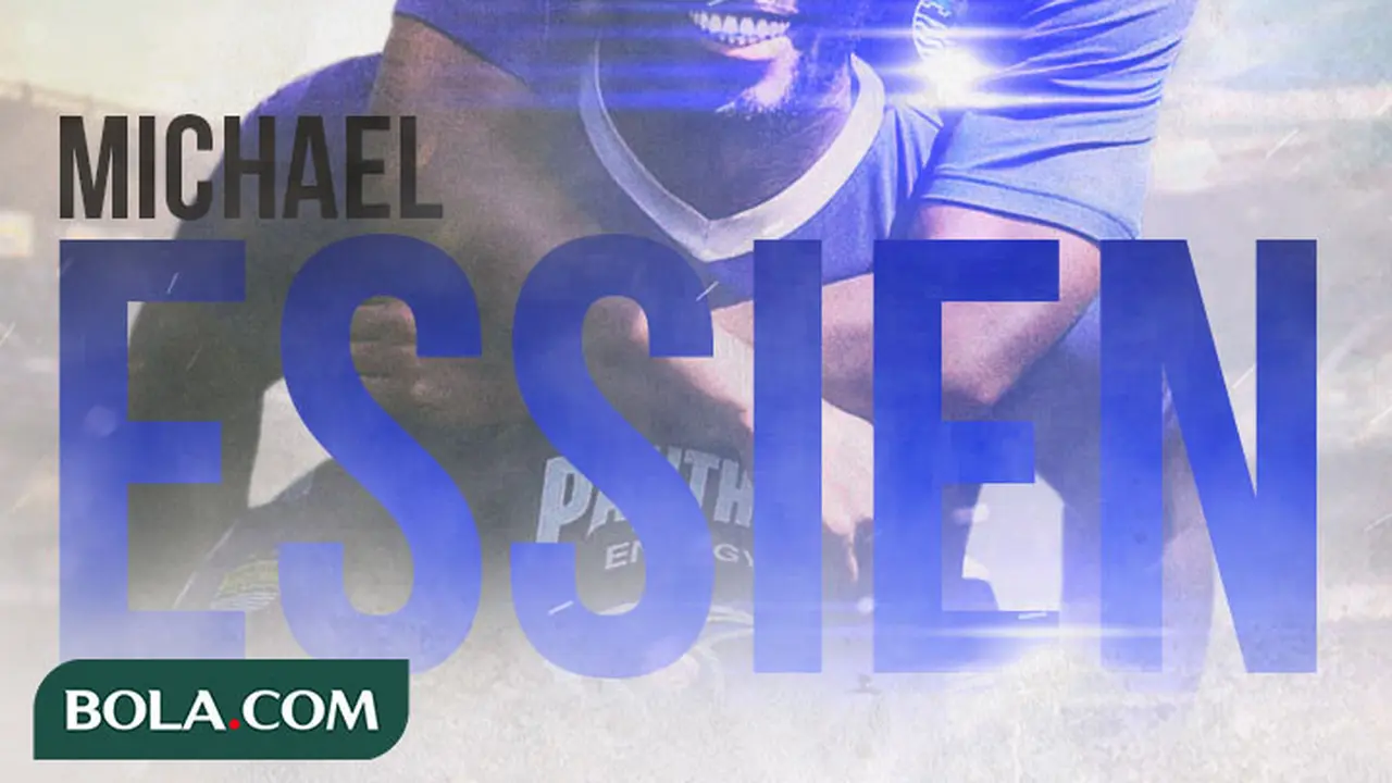 Persib Bandung - Michael Essien