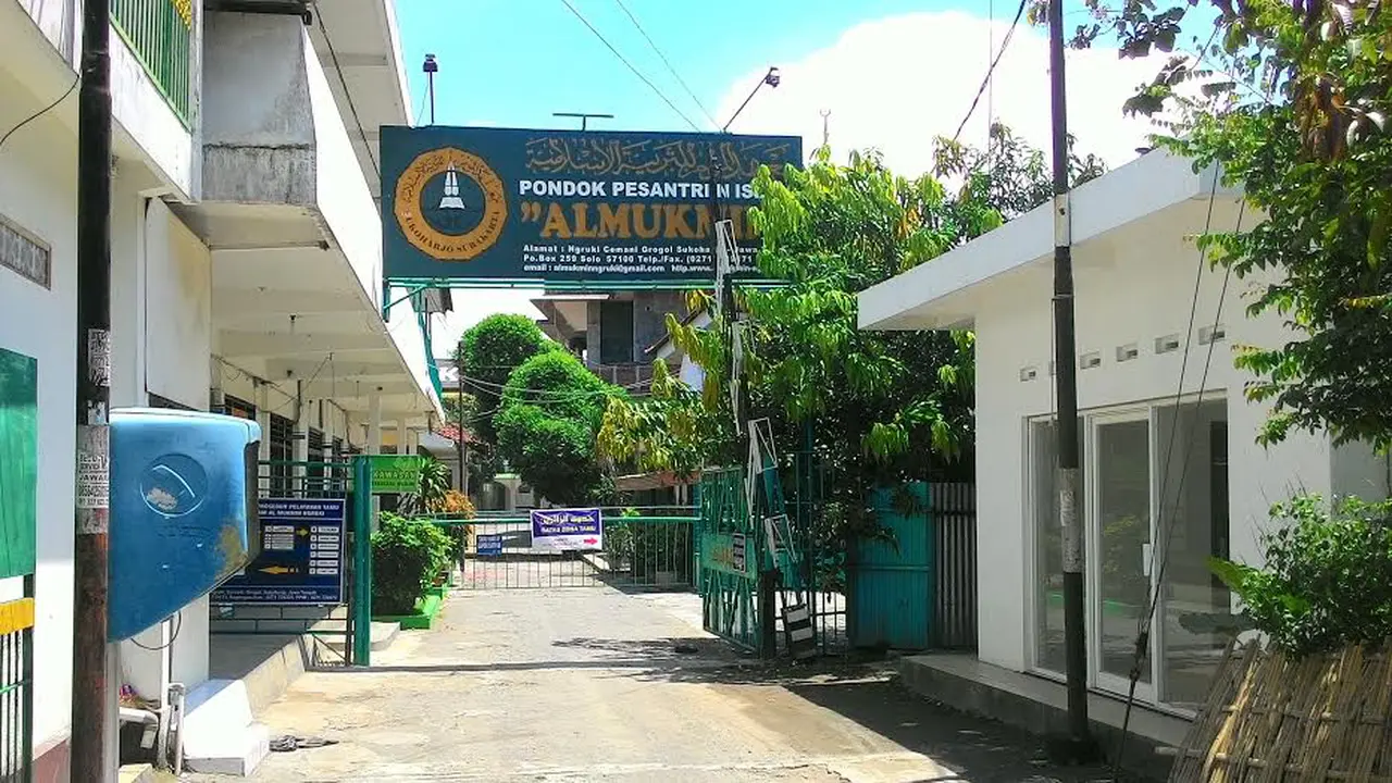 Bantah Tuduhan BNPT, Pesantren Ngruki Surati Jokowi