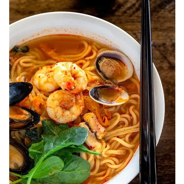 Makanan khas Korea