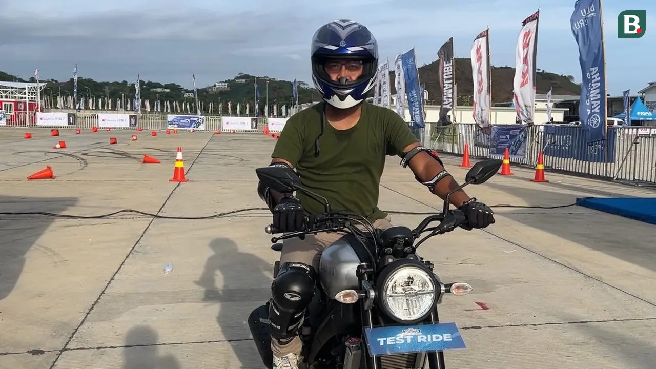 Yamaha Sunday Race 2023