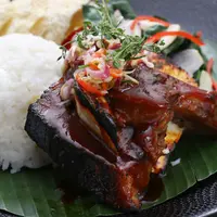 Masakan Indonesia. Dok. Thyme Diner