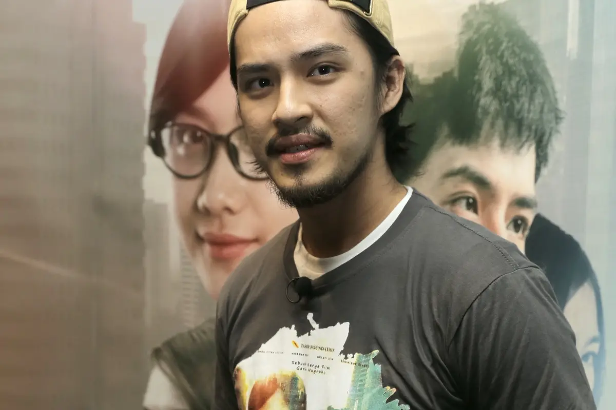 [Bintang] Moon Cake Story Jadi Film Spesial dalam Karier Morgan Oey