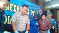 Polres Bantul menangkap seorang laki-laki yang mengaku sebagai anggota KPK dan menipu kelompok peternak