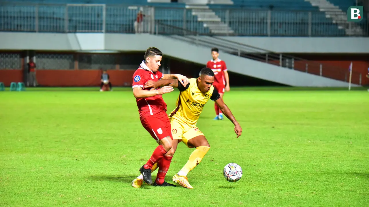 Pemain Persikabo, Pedro Gois