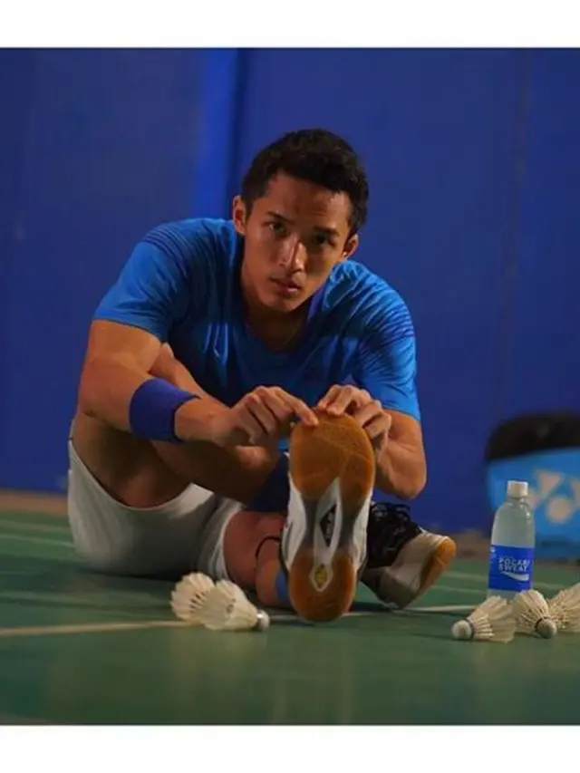 [Bintang] Sering Dibilang Mirip Artis Korea, Ini Bukti Kegantengan Jonatan Christie