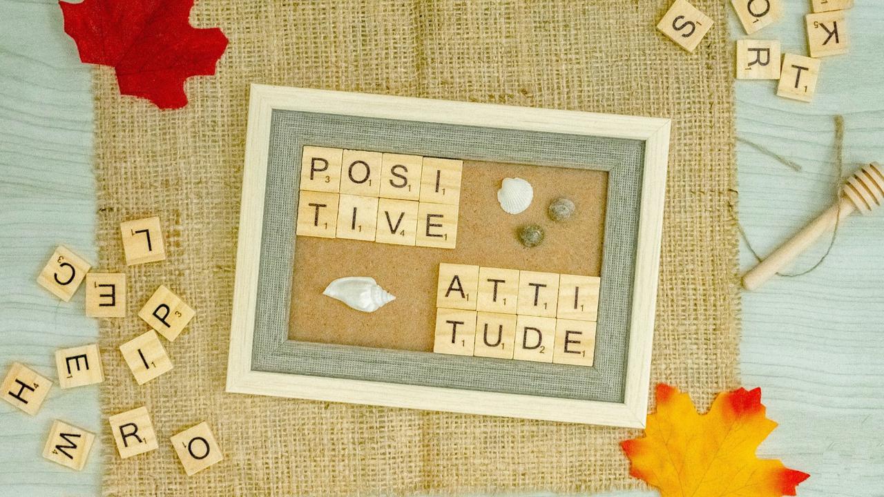 Positive Attitude