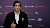 Liga 1: Eduardo Almeida Tak Ingin Otoriter dan Buru-Buru Cari Pemain Asing Arema