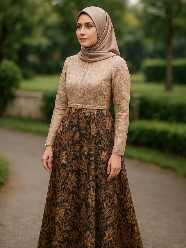 Seperti Apa Model Baju Batik Ibu-ibu yang Lagi Hits di 2025? Ini 7 Gaya Favorit yang Patut Dicoba