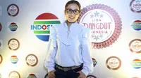 Soimah di preskon Liga Dangdut Indonesia (Adrian Putra/Bintang.com)