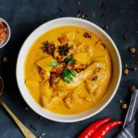 Ilustrasi gulai ayam/copyrightshutterstock/yohanes_setiyanto