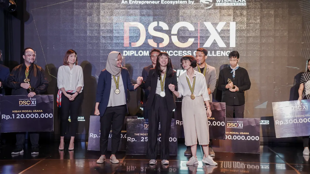 DSC XI