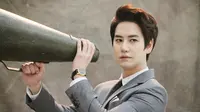 Kyuhyun Super Junior Ditawari Bermain Drama Secara Perdana