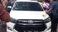 Mario Dandy Perlihatkan Rubicon, Rafael Alun Pilih Naik Innova Saat Datangi KPK