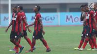 Persipura mundur dari Piala Presiden 2018 (Liputan6.com/Helmi Fithriansyah)
