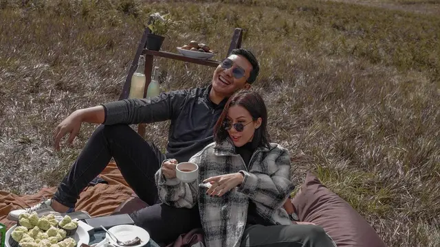 Darma Mangkuluhur dan DJ Patricia Schuldtz