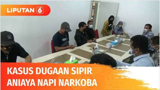 VIDEO: Terkait Napi Dipaksa Minum Urin Sipir, Kemenkumham DIY Periksa 5 Petugas Lapas
