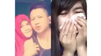 Tak Sengaja Ketemu Mantan di Smule, Gadis Ini Nangis Kejer