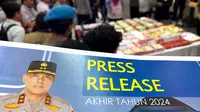 Polda Kalsel Kerahkan 1.926 Personel untuk Amankan Puncak Mudik