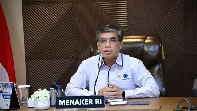 Menaker Ajak Dunia Industri Kolaborasi Tingkatkan Produktivitas Tenaga Kerja