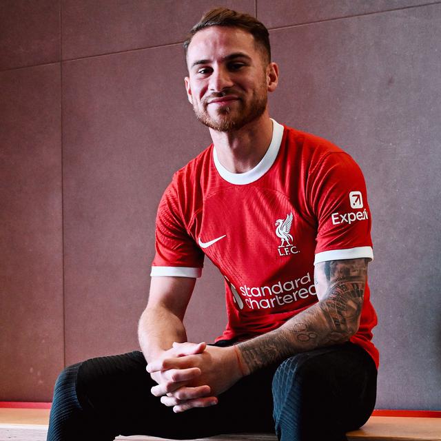 Alexis Mac Allistera