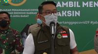 Gubernur Jawa Barat Ridwan Kamil. (Liputan6.com/Huyogo Simbolon)