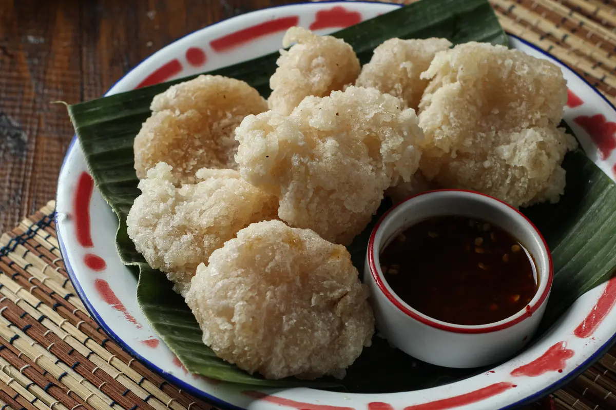 cireng kriuk