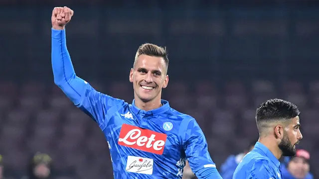 Top Scorer Serie A