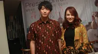 Shu Watanabe Puji Tatapan Mata Chelsea Islan