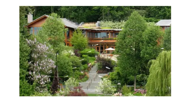 Rumah Bill Gates