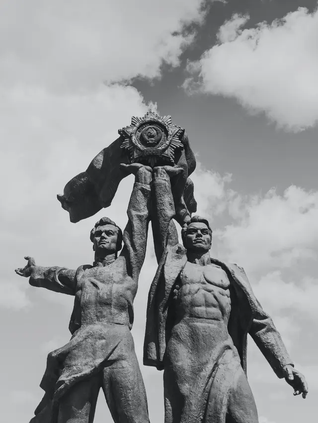 Ilustrasi Uni Soviet