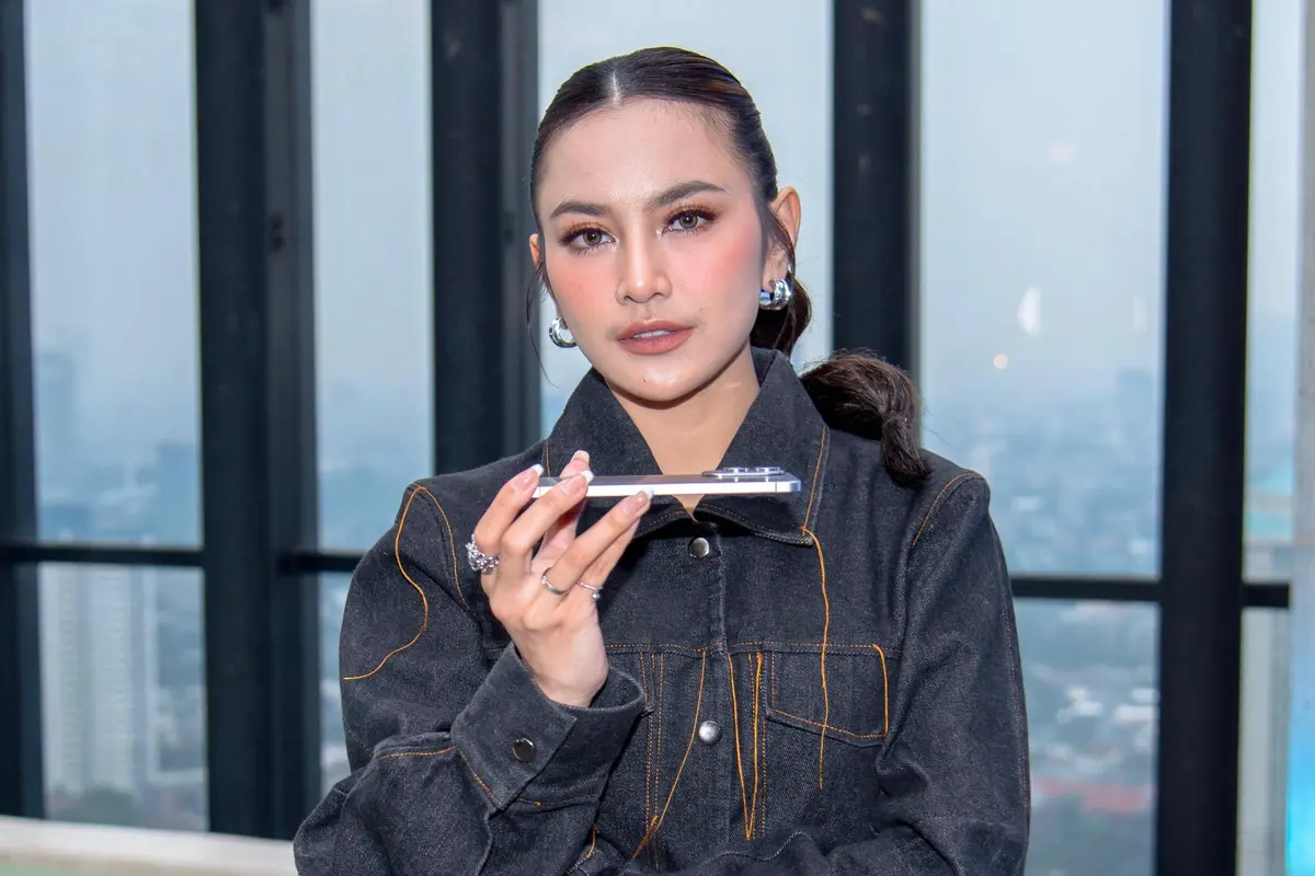 Jadi Favorit Mahalini, Intip Spefikiasi Ponsel Terbaru Samsung Galaxy S25 Edge Tipisnya Selevel Pensil Alis