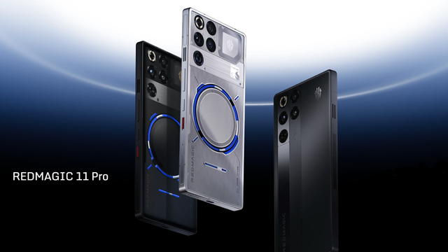 3. Redmagic 11 Pro
