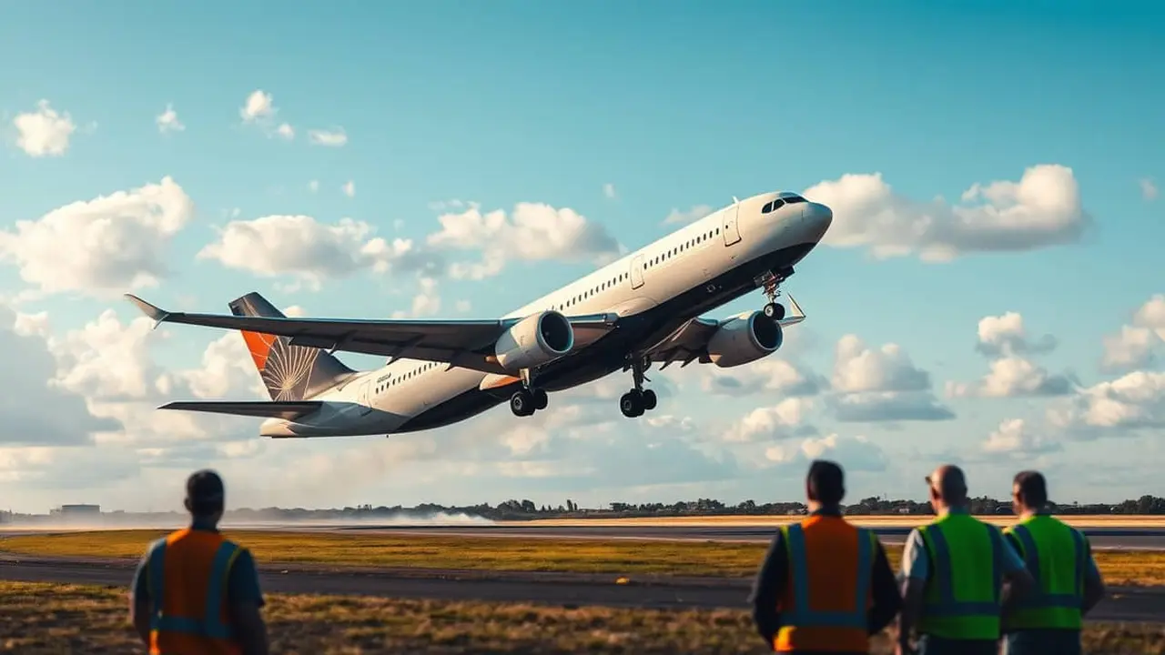 arti take off