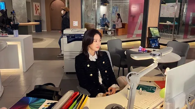 dr. Myeong yang Bikin Geregetan di Resident Playbook