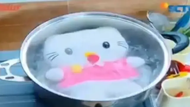 6 Potret Kreasi Bekal Suami Ini Bikin Ketawa Geli