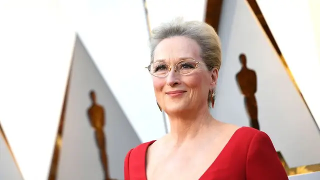 [Bintang] Meryl Streep
