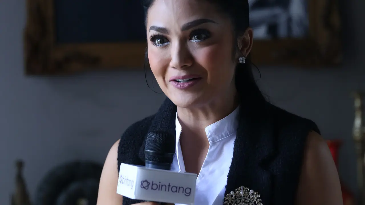 [Bintang] Krisdayanti