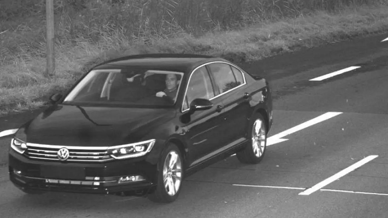 Dibekali Keamanan Mumpuni, Garasi VW Tetap Dibobol Maling