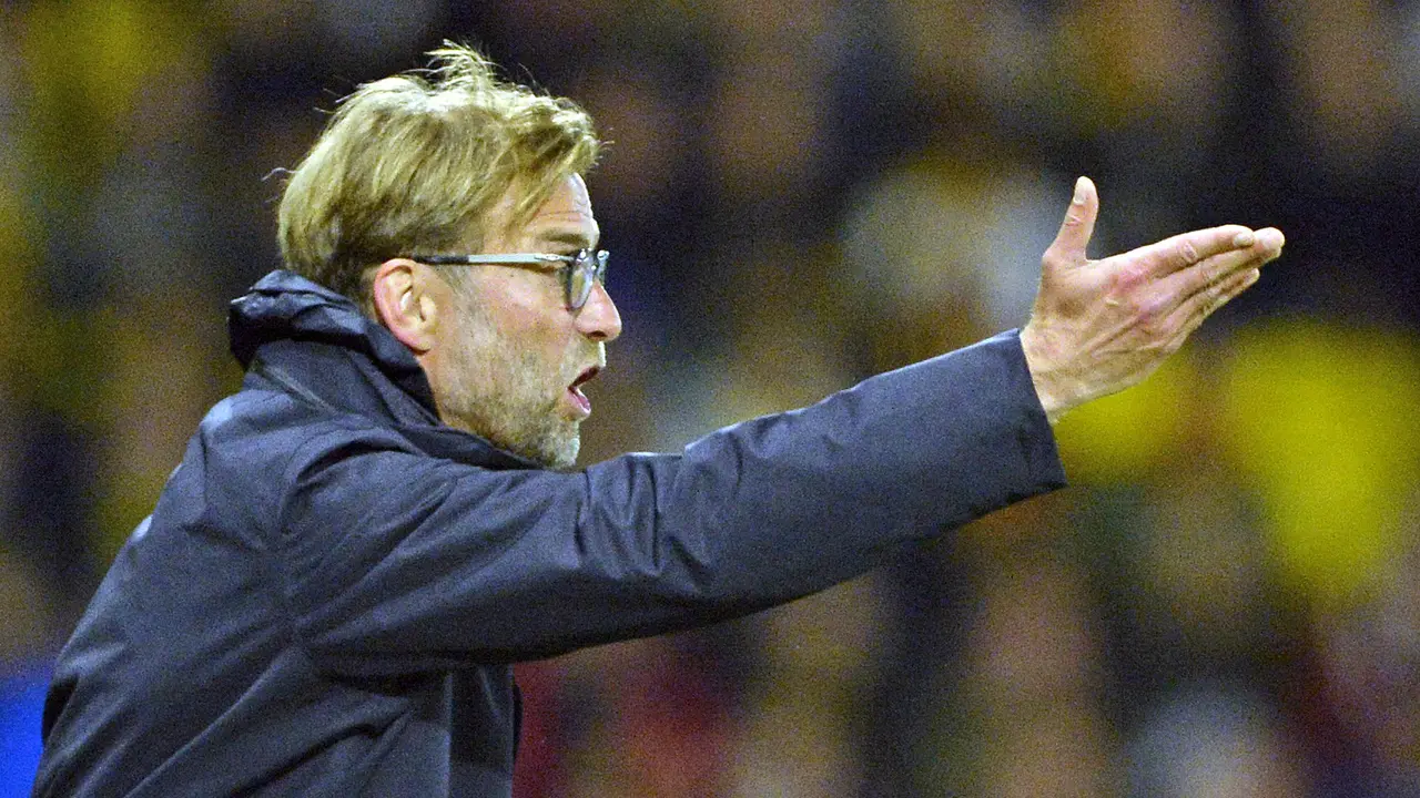Bungkam Watford, Liverpool Jaga Asa ke Liga Champions