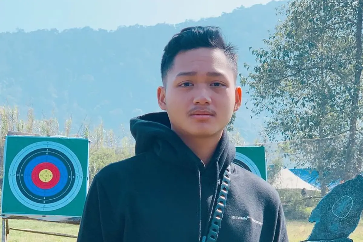 Azriel Hermansyah. (Foto: Instagram @azriel_hermansyah)