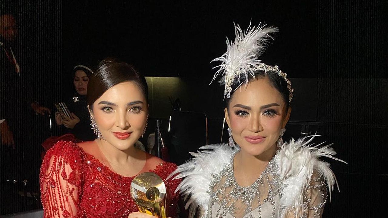 Ashanty - Krisdayanti